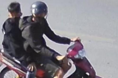 Xử lý hai trẻ vị thành niên về hành vi cướp giật tài sản