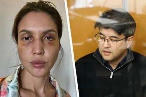 Xôn xao vụ cựu Bộ trưởng Kazakhstan đánh chết vợ