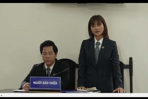 Nữ luật sư - bộ phim kể về hành trình của những người chiến đấu vì công lý