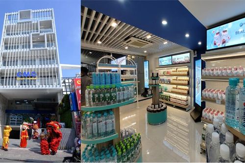 Mega Group – Tập đoàn vì sức khỏe và hạnh phúc của người tiêu dùng