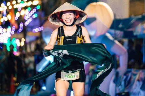 2 nữ VĐV Việt Nam đứng nhất, nhì giải chạy địa hình 100km ở Thái Lan