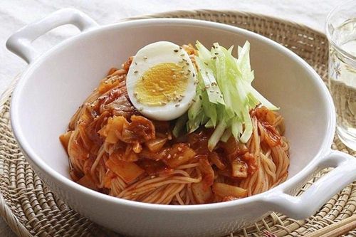 Địa chỉ ăn mì lạnh ngon ở TP.HCM