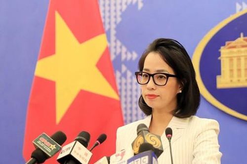 Việt Nam đề nghị Campuchia tiếp tục chia sẻ thông tin về dự án kênh đào Funan Techo