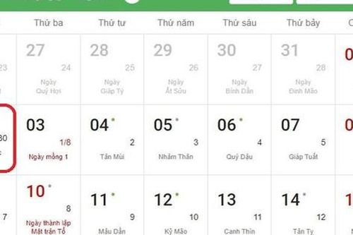 Lễ Quốc khánh 2/9/2024 được nghỉ mấy ngày?