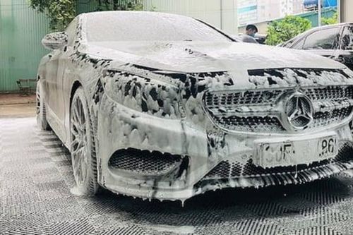 Bao nhiêu lâu rửa xe một lần là tốt nhất?