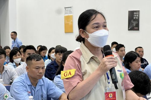Hà Nội: Đại biểu Quốc hội sẽ đối thoại với người lao động về nâng cao thu nhập, rút bảo hiểm xã hội một lần