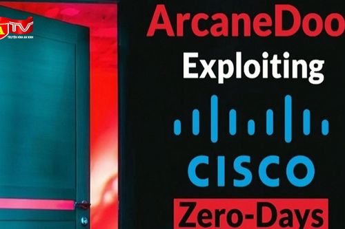 Phát hiện chiến dịch tấn công mới nhắm vào các thiết bị mạng Cisco