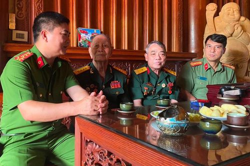 Ký ức hào hùng của người lính Điện Biên với 34 năm binh nghiệp