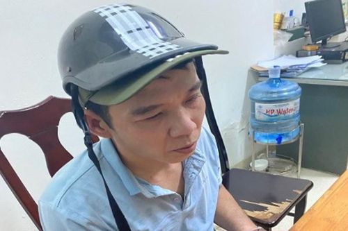Bắt đối tượng 4 tiền án có ma túy trong người