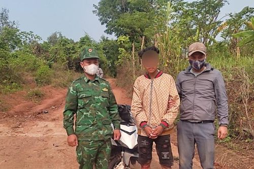 Điều tra nam thanh niên 'nhập khẩu trái phép' thuốc nổ về bán kiếm lời