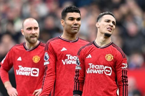 MU nên thấy xấu hổ khi văng khỏi top 4
