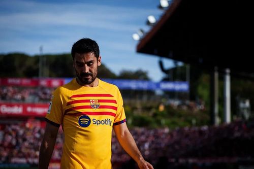 Thất bại làm rung chuyển Barcelona