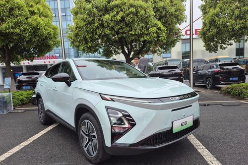 Chi tiết Omoda E5, SUV điện sẽ về Việt Nam cuối năm nay