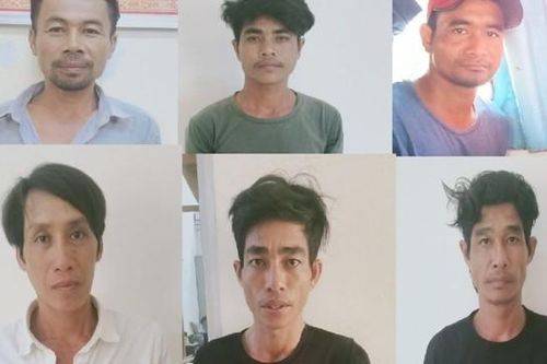 Cà Mau: bắt băng trộm thiết bị điện gió trị giá hơn 28 tỷ đồng