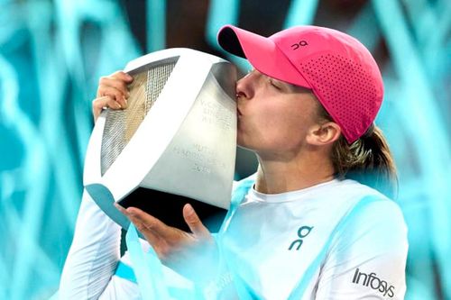 Swiatek lập cột mốc đặc biệt sau chức vô địch Madrid Open 2024