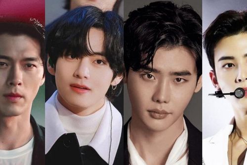 V BTS và loạt sao Hàn được báo Nhật ca ngợi là 'gương mặt thiên tài'