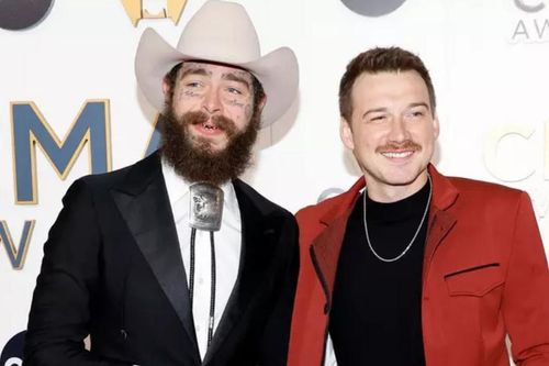 Post Malone và Morgan Wallen ra mắt đĩa đơn mới