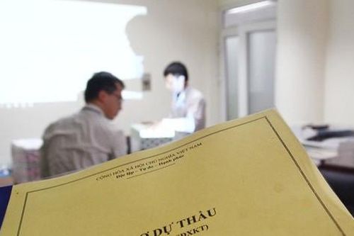 Có được thay thế nhân sự trong hồ sơ dự thầu?