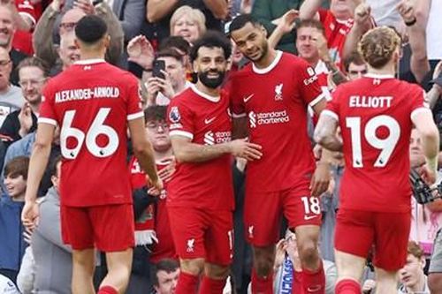 Tin thể thao hôm nay (6-5): Liverpool, Chelsea tạo 'mưa bàn thắng'