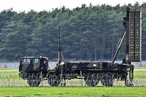 Quân sự thế giới hôm nay (6-5): Italy sẽ tiếp tục viện trợ cho Ukraine, Northrop hiện đại hóa máy bay B-2