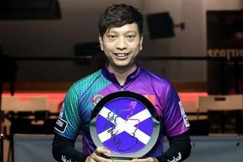 Dương Quốc Hoàng làm nên lịch sử cho billiards Việt Nam