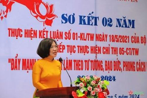 Hiệu quả sau 2 năm thực hiện Kết luận số 01-KL/TW của Bộ Chính trị