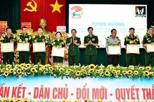 Đoàn Kinh tế - Quốc phòng 778 (Quân khu 7): Tập trung đột phá nâng cao năng lực lãnh đạo toàn diện và sức chiến đấu