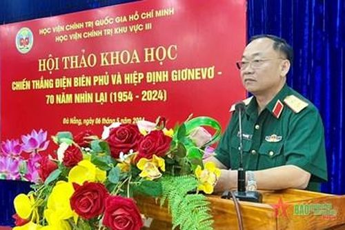 Từ Phai Khắt, Nà Ngần đến Điện Biên Phủ - Bước trưởng thành vượt bậc của Quân đội nhân dân Việt Nam