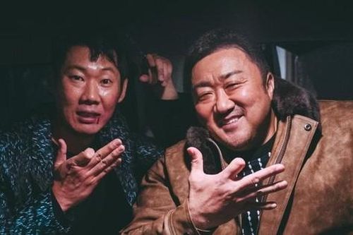 'The Roundup 4: Punishment' lại trở thành bộ phim xác lập các kỷ lục nhanh nhất nửa đầu năm 2024