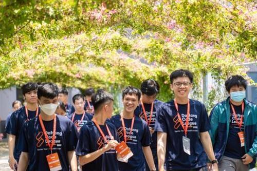 Khởi động sân chơi lớn nhất dành cho sinh viên ngành công nghệ thông tin