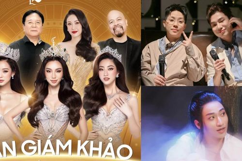 Công bố BGK Hoa hậu Quốc gia Việt Nam 2024; nhạc sĩ Kai Đinh trở lại; Adam Lâm tung MV mới