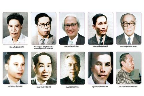 Những trí thức góp phần làm nên chiến thắng Điện Biên Phủ