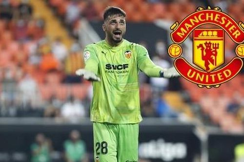 Man United, Bayern và Atletico Madrid tranh giành thủ môn cao gần 2m
