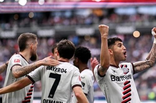 Leverkusen tiếp tục làm nên điều 'không tưởng'