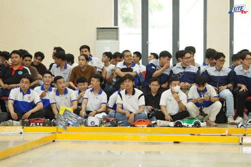 Chung kết cuộc thi học thuật 'RF Speed Racing lần III năm 2024'