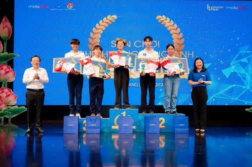 Sân chơi English Beat 2024 mùa 2 thành công tốt đẹp