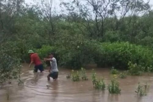 Sét đánh trúng thuyền, một ngư dân ở Quảng Ninh tử vong