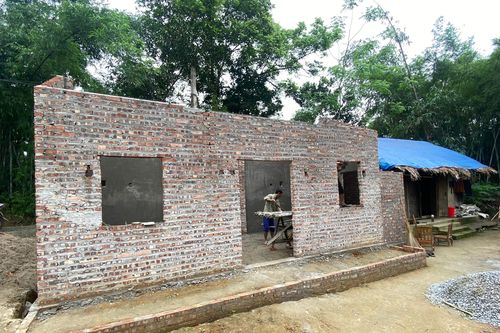 Phú Lương đẩy mạnh triển khai hỗ trợ nhà ở cho hộ nghèo, cận nghèo