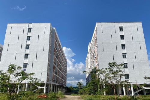Đà Nẵng kiến nghị chuyển 2 khu ký túc xá sinh viên làm nhà ở công nhân