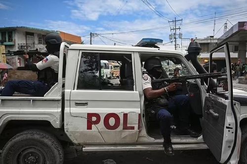 Khủng hoảng Haiti: Mỹ xác nhận điều động lực lượng, gửi viện trợ vũ khí tới thủ đô Port-au-Prince
