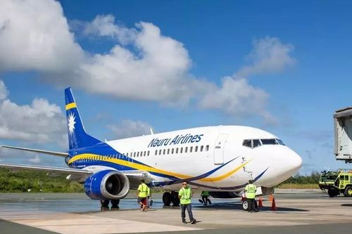 Australia và Palau mở dịch vụ bay thẳng mới