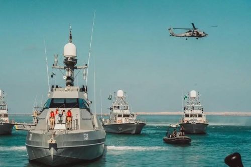 Biển Đỏ: Bất chấp việc Houthi gây rối loạn, nhiều nước tập trận hải quân chung