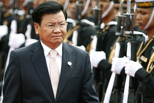 Chủ tịch nước Lào Thongloun Sisoulith chuẩn bị thăm Nga
