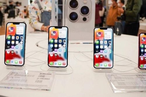 Apple chính thức xác nhận doanh số iPhone giảm mạnh