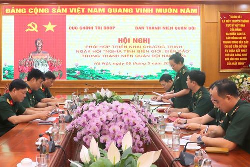 Dự kiến tổ chức Ngày hội 'Nghĩa tình biên giới, biển, đảo' vào tháng 6/2024