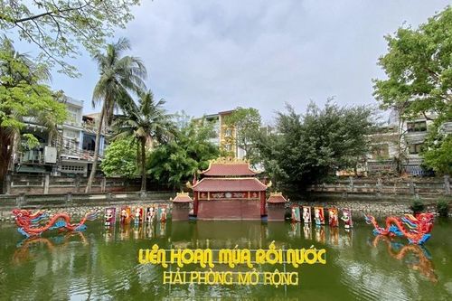 Hải Phòng tổ chức Liên hoan Múa rối mở rộng lần thứ hai