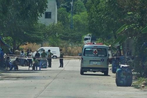 Cháy căn nhà khóa trái cửa ở Bình Dương, 1 phụ nữ tử vong