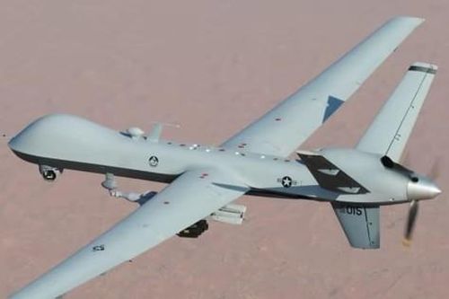 Ukraine muốn sở hữu máy bay trinh sát MQ-9 Reaper của Mỹ