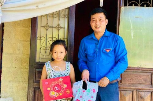 Cán bộ Đoàn duy nhất ở Quảng Trị được trao tặng giải thưởng Lý Tự Trọng năm 2024