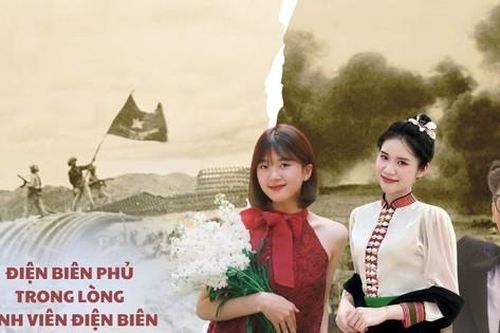 Dấu ấn Điện Biên Phủ trong thế hệ trẻ Điện Biên